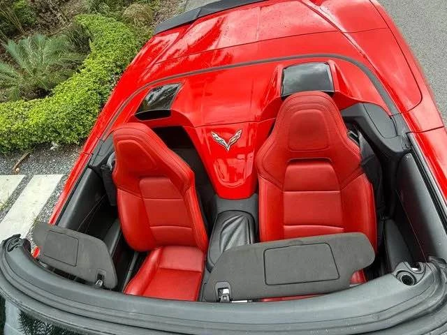 2016 Chevrolet Corvette C7 - Image 16 of 19