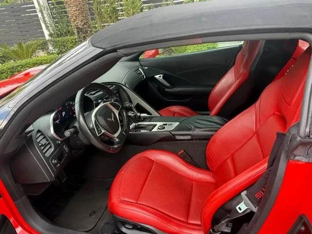 2016 Chevrolet Corvette C7 - Image 15 of 19