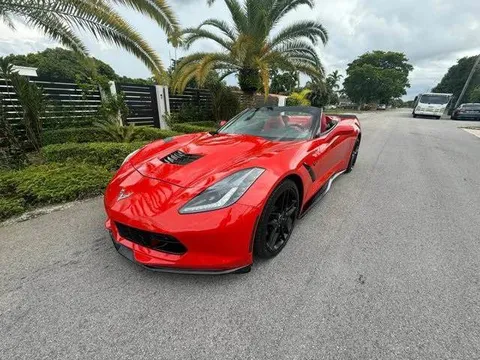 2016 Chevrolet Corvette C7 - Image 4 of 17