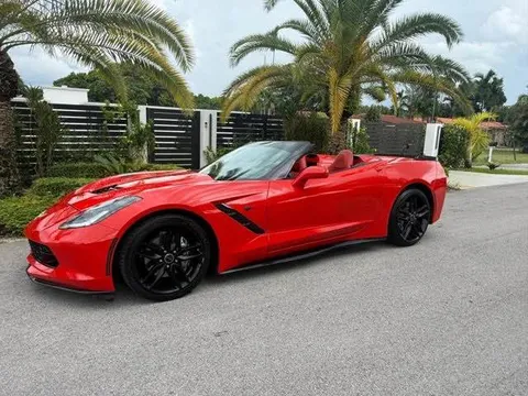 2016 Chevrolet Corvette C7 - Image 2 of 17