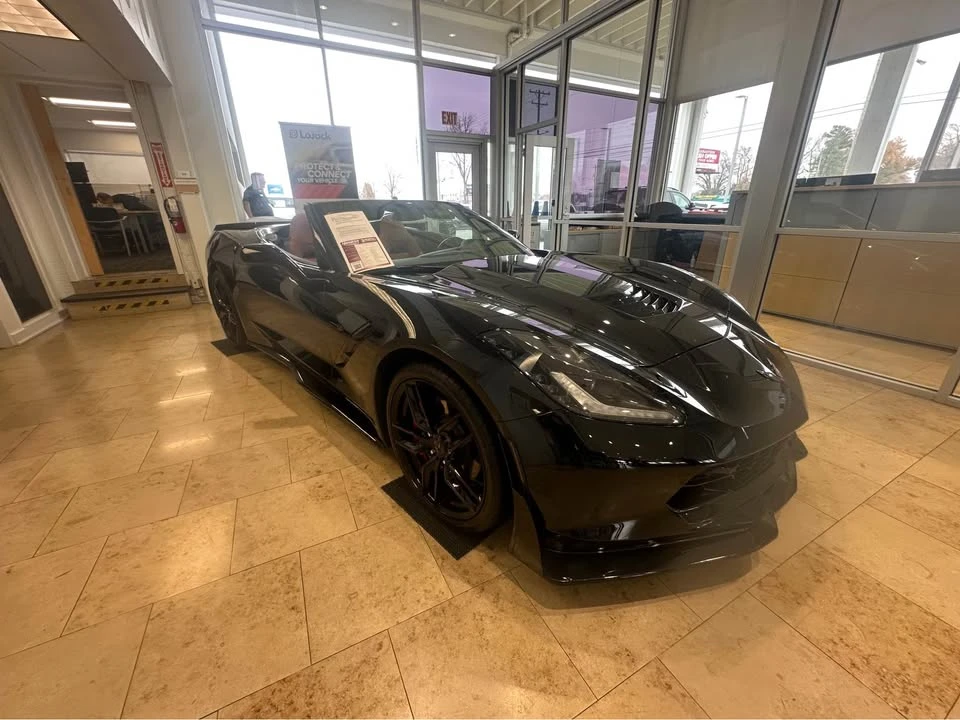 2016 Chevrolet Corvette C7 - Image 3 of 8