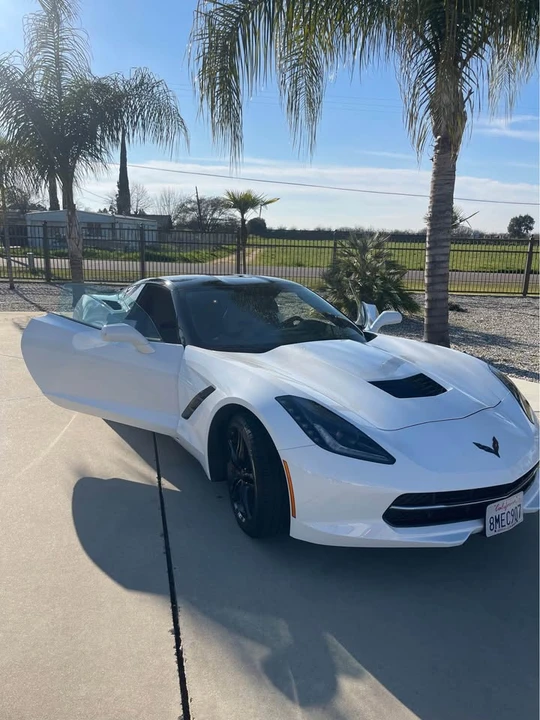 2016 Chevrolet Corvette C7 - Image 4 of 6