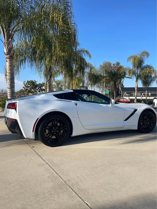 2016 Chevrolet Corvette C7 - Image 3 of 6