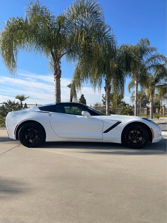 2016 Chevrolet Corvette C7 - Image 2 of 6