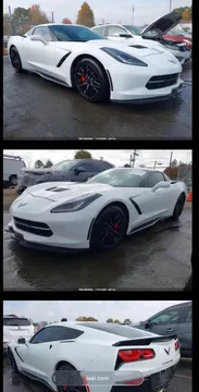 2016 Chevrolet Corvette C7 - Image 2 of 5