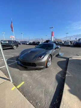 2016 Chevrolet Corvette C7 - Image 2 of 6
