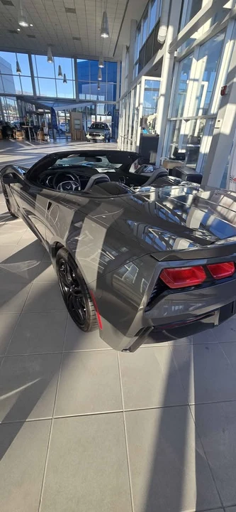 2016 Chevrolet Corvette C7 - Image 8 of 9