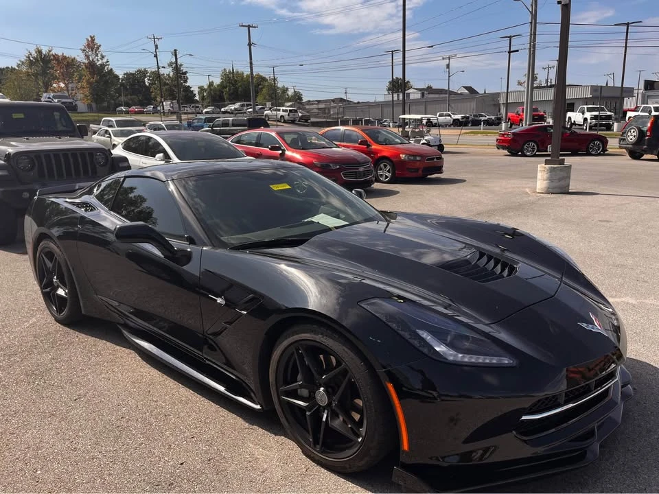 2016 Chevrolet Corvette C7 - Image 3 of 7