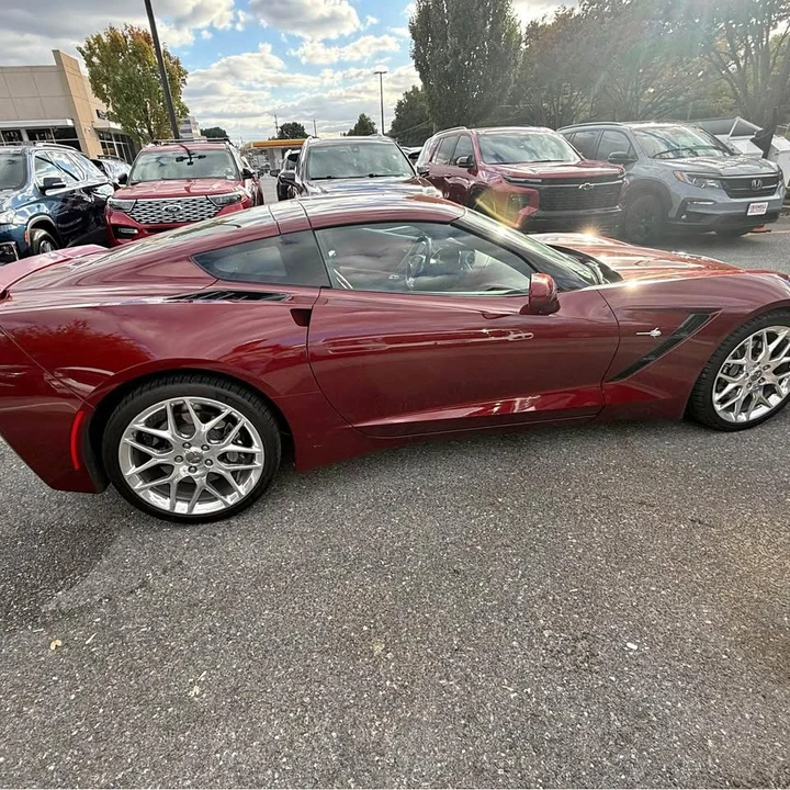 2016 Chevrolet Corvette C7 - Image 1 of 15