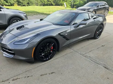 2016 Chevrolet Corvette C7 - Image 2 of 2