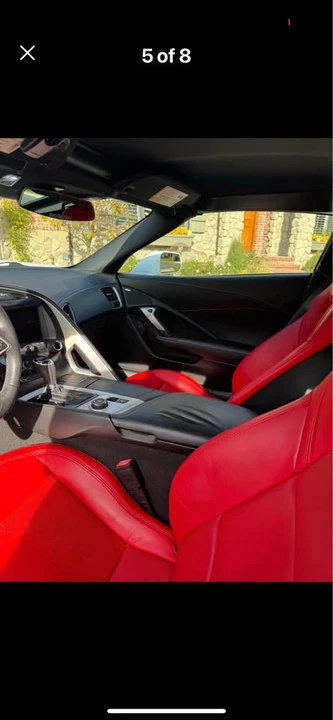 2016 Chevrolet Corvette C7 - Image 8 of 8
