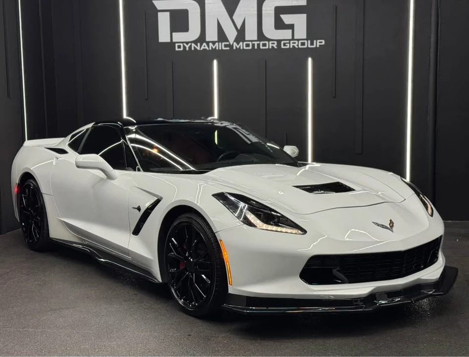 2016 Chevrolet Corvette C7 - Image 2 of 10