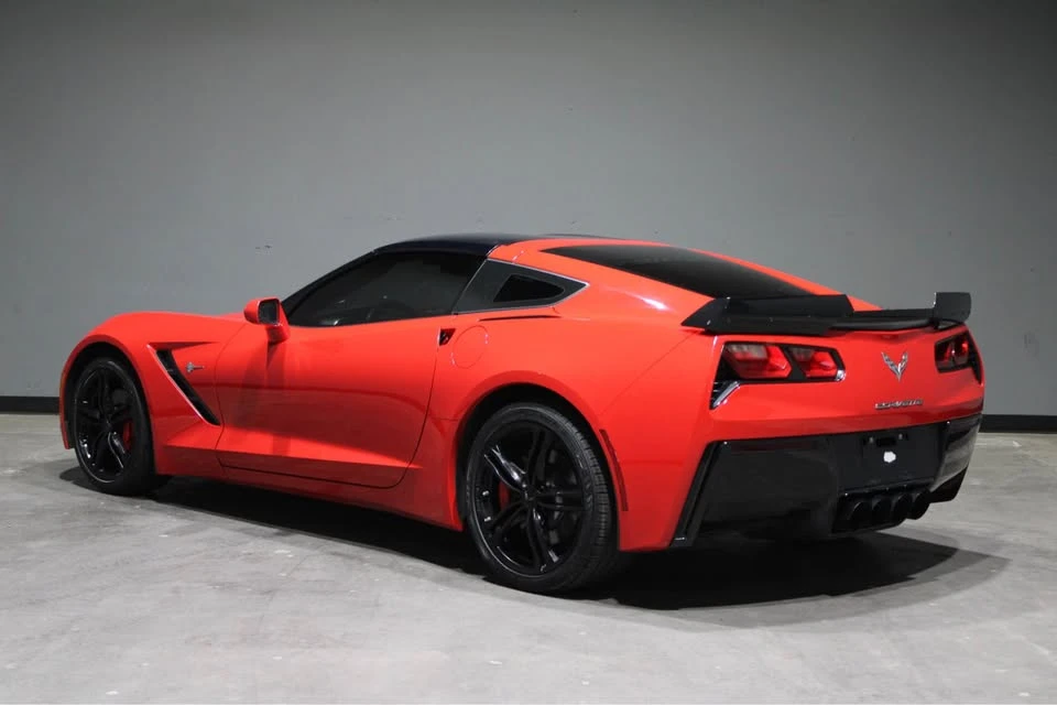 2016 Chevrolet Corvette C7 - Image 4 of 8