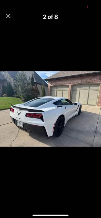 2016 Chevrolet Corvette C7 - Image 3 of 8
