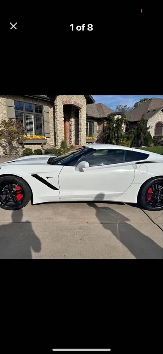 2016 Chevrolet Corvette C7 - Image 2 of 8