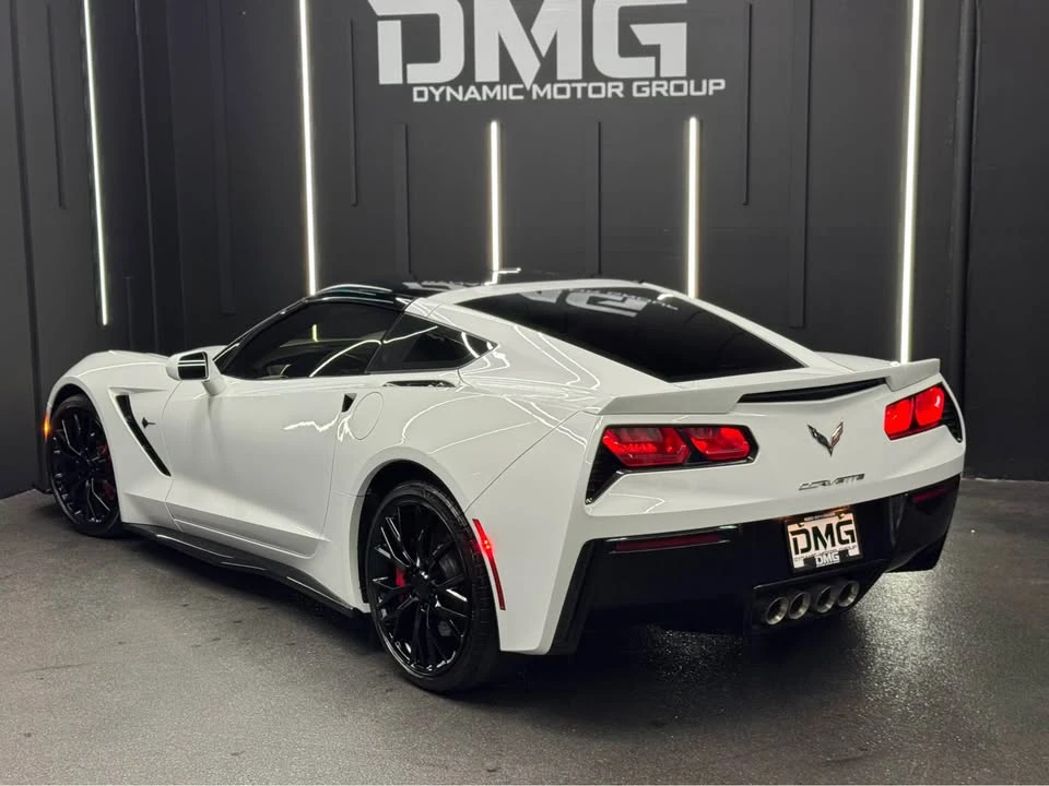 2016 Chevrolet Corvette C7 - Image 5 of 10