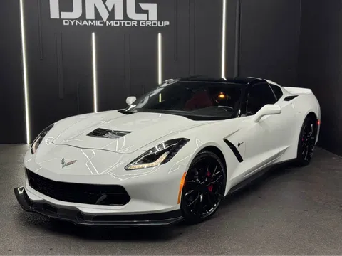 2016 Chevrolet Corvette C7 - Image 2 of 10