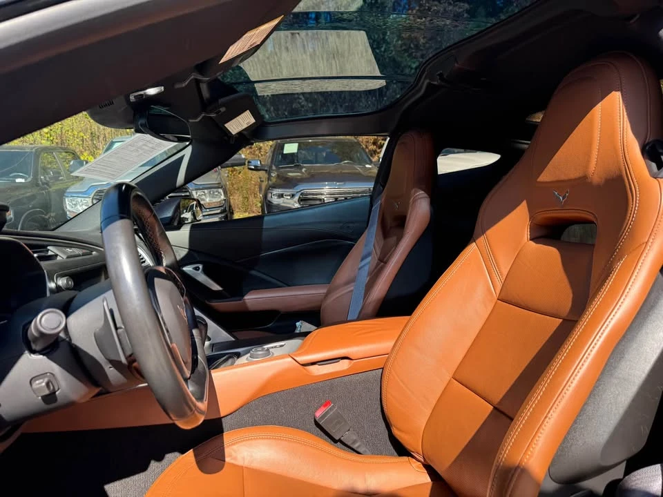 2016 Chevrolet Corvette C7 - Image 9 of 18