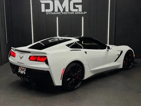 2016 Chevrolet Corvette C7 - Image 4 of 10