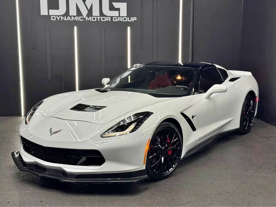 2016 Chevrolet Corvette C7 - Image 1 of 10