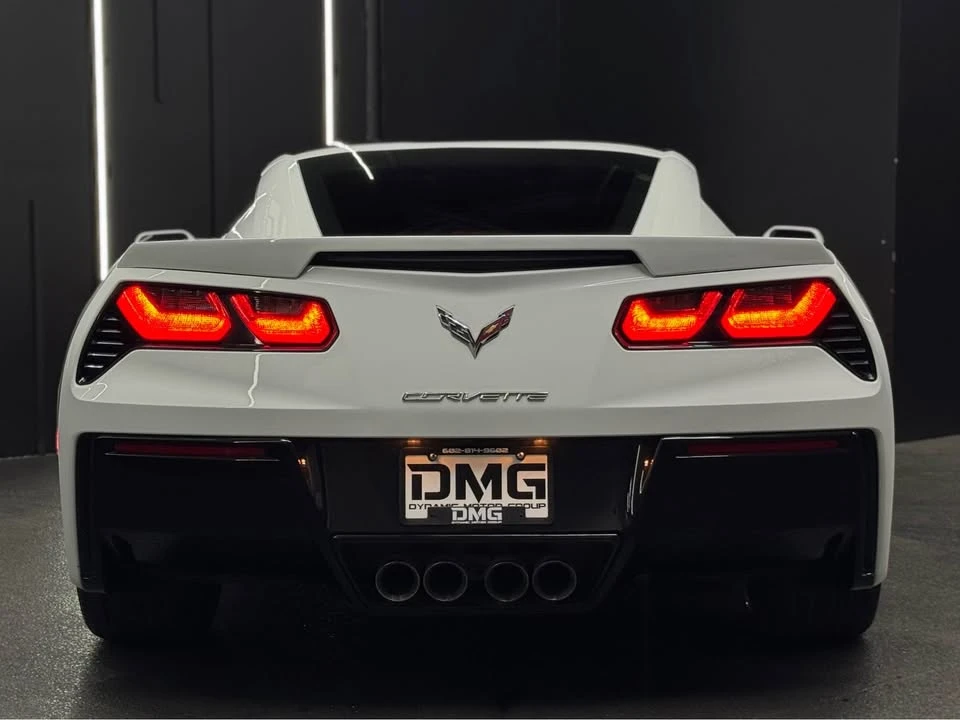 2016 Chevrolet Corvette C7 - Image 10 of 10