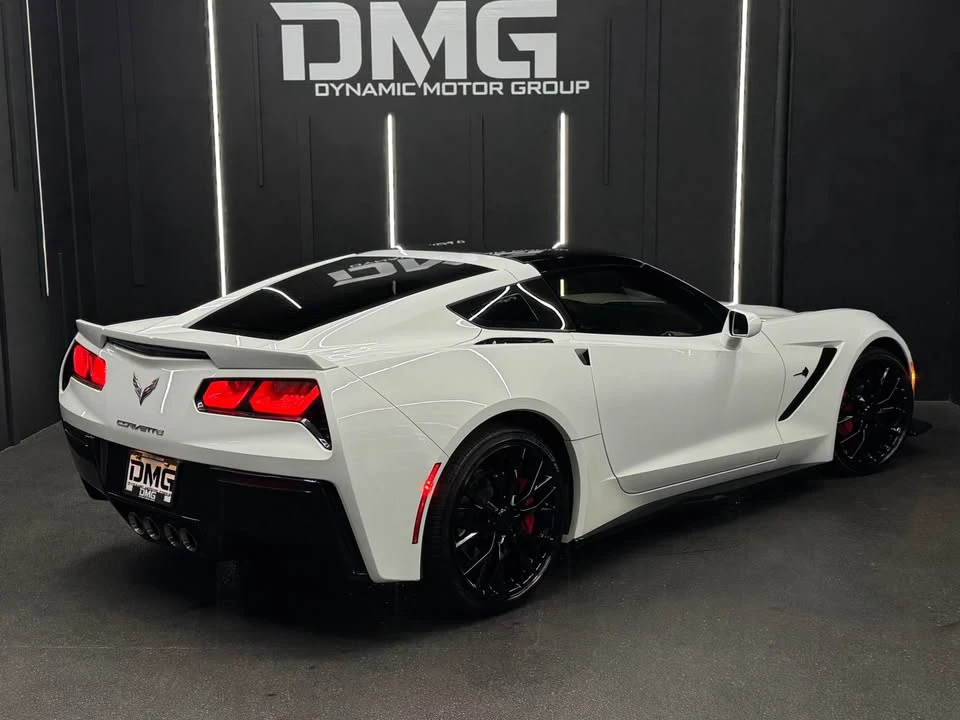 2016 Chevrolet Corvette C7 - Image 5 of 10