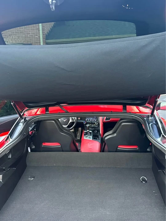2016 Chevrolet Corvette C7 - Image 16 of 18