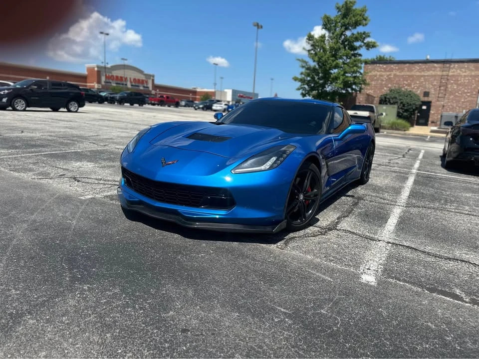 2016 Chevrolet Corvette C7 - Image 2 of 4