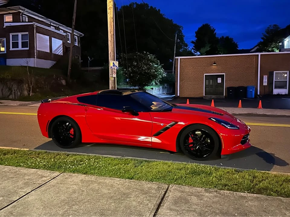 2016 Chevrolet Corvette C7 - Image 17 of 18