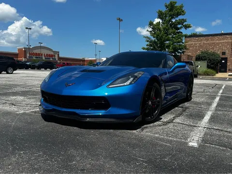 2016 Chevrolet Corvette C7 - Image 4 of 4