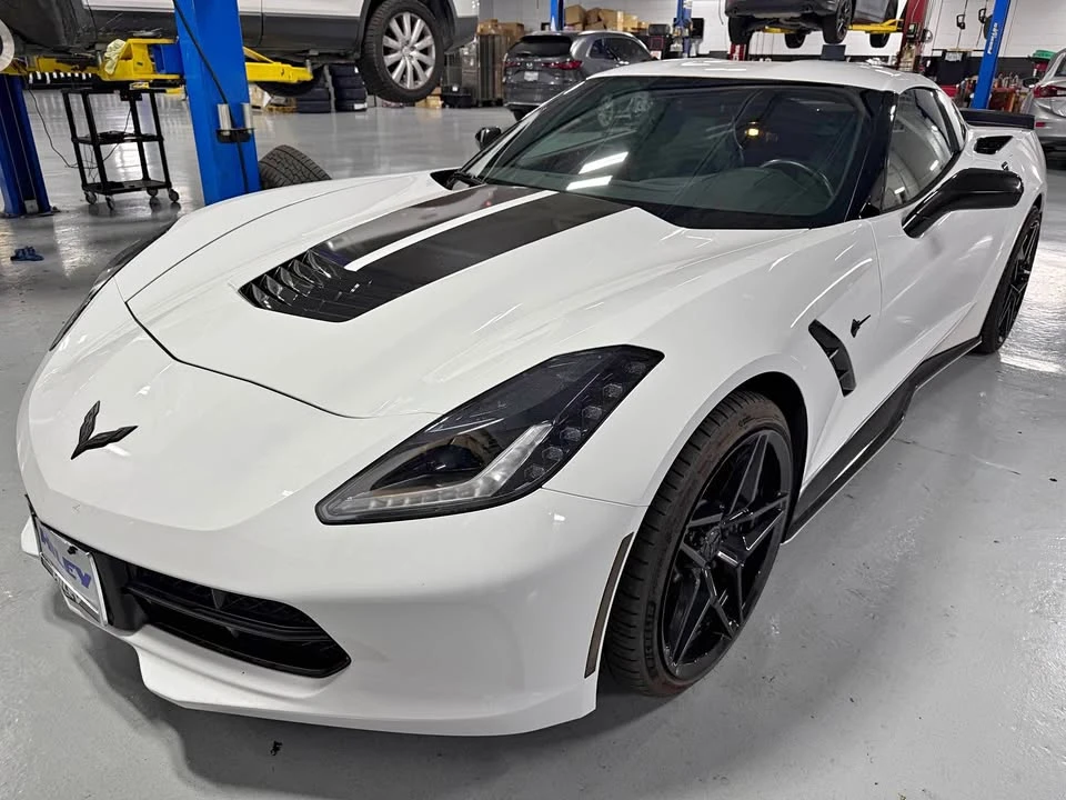 2016 Chevrolet Corvette C7 - Image 1 of 5