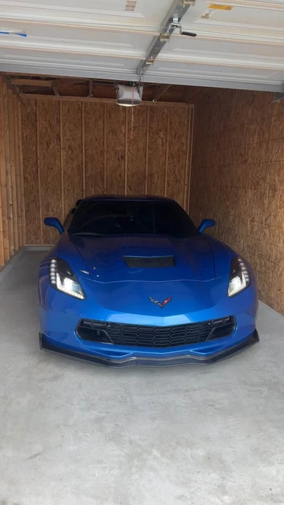 2016 Chevrolet Corvette C7 - Image 3 of 4