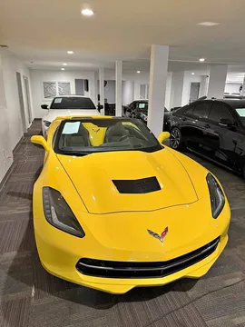 2016 Chevrolet Corvette Stingray Convertible