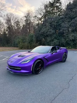 2016 Chevrolet Corvette C7 - Image 3 of 16