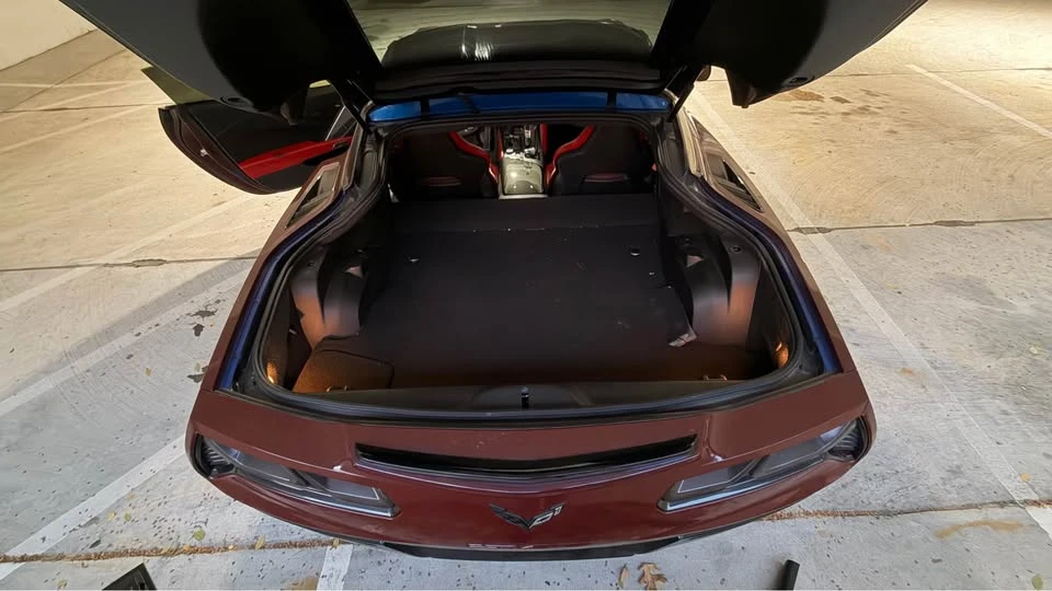 2016 Chevrolet Corvette C7 - Image 11 of 17