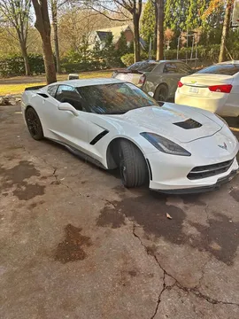 2016 Chevrolet Corvette Stingray Coupe