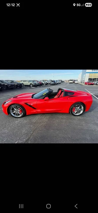 2016 Chevrolet Corvette C7 - Image 2 of 9