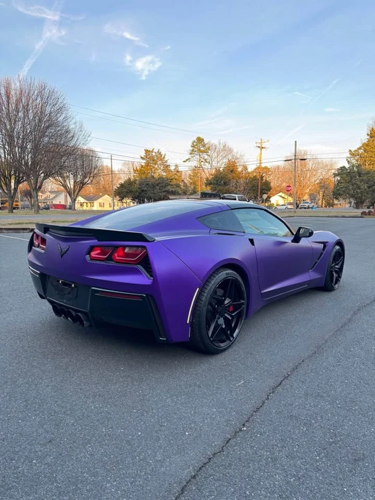 2016 Chevrolet Corvette C7 - Image 4 of 16