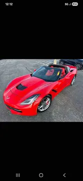 2016 Chevrolet Corvette Stingray Coupe 1LT