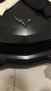 2016 Chevrolet Corvette Stingray Coupe