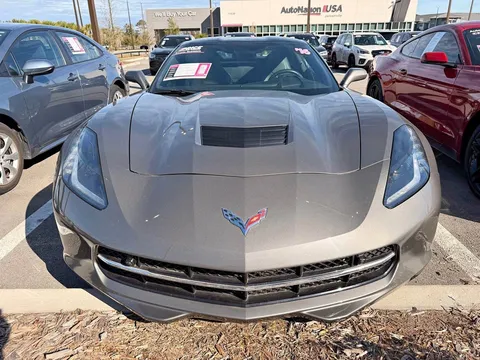 2016 Chevrolet Corvette Stingray Coupe