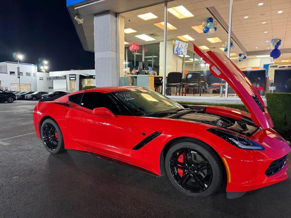 2016 Chevrolet Corvette C7 - Image 7 of 8