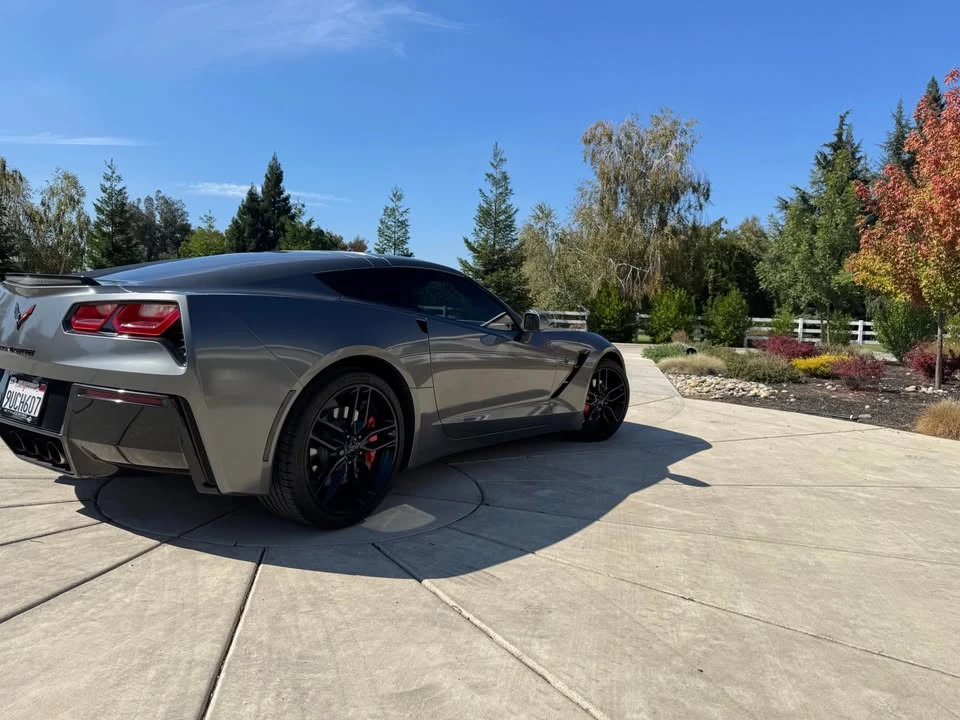 2016 Chevrolet Corvette C7 - Image 7 of 9