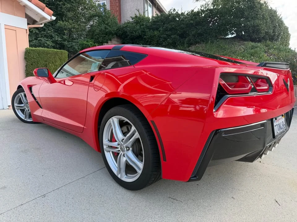 2016 Chevrolet Corvette C7 - Image 8 of 9