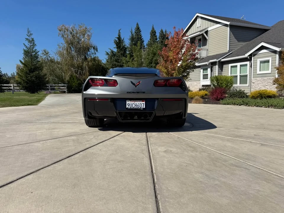 2016 Chevrolet Corvette C7 - Image 8 of 9