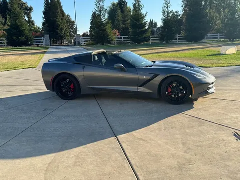 2016 Chevrolet Corvette C7 - Image 4 of 9