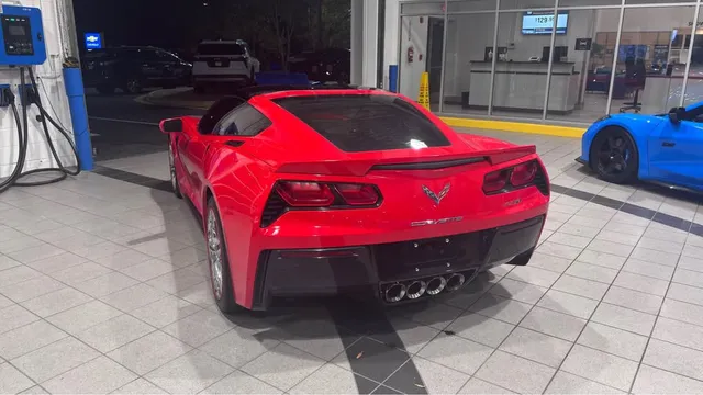 2016 Chevrolet Corvette C7 - Image 3 of 15