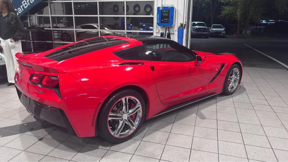 2016 Chevrolet Corvette C7 - Image 5 of 15
