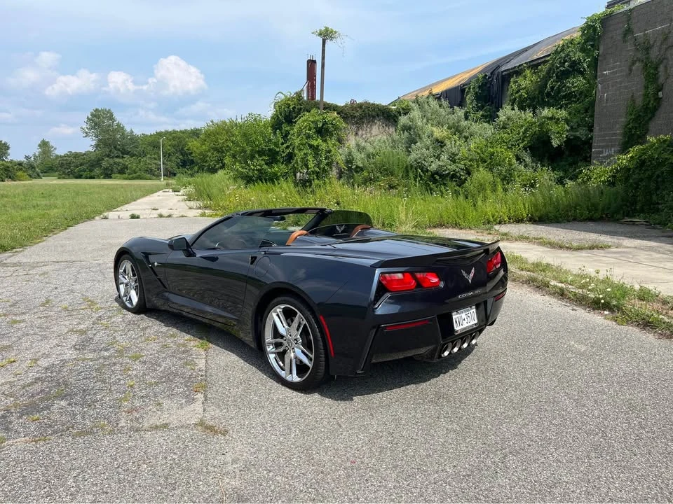 2016 Chevrolet Corvette C7 - Image 2 of 7