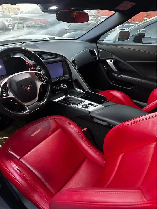 2016 Chevrolet Corvette C7 - Image 8 of 13